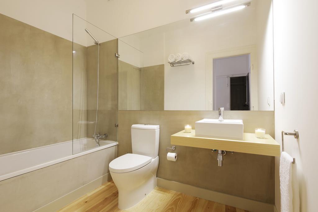 Santa Catarina Superior Apartments By Linc Lisbon Room photo