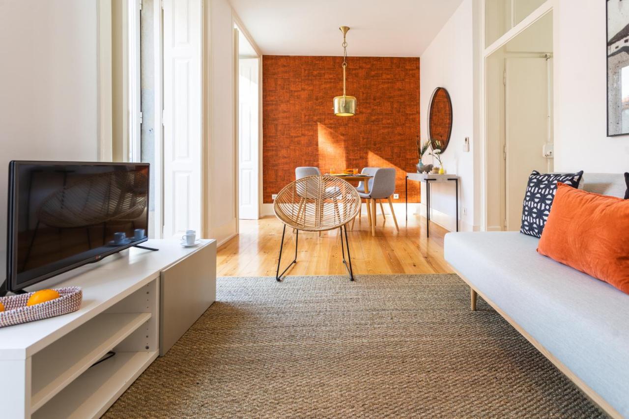 Santa Catarina Superior Apartments By Linc Lisbon Exterior photo